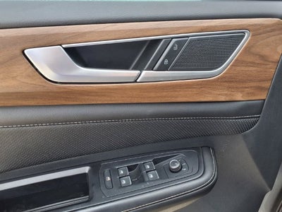 2024 Volkswagen Atlas 2.0T SE