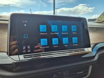 2024 Volkswagen Atlas 2.0T SE
