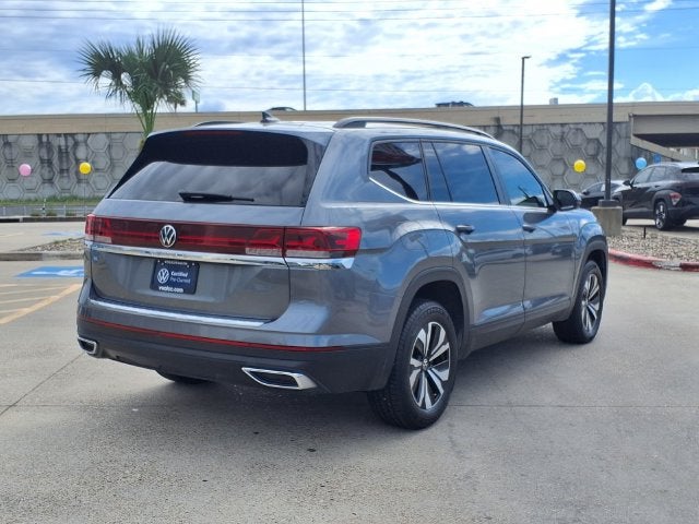 2024 Volkswagen Atlas 2.0T SE