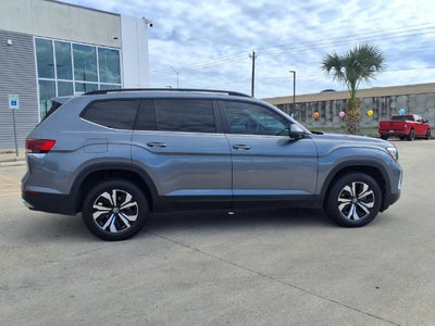 2024 Volkswagen Atlas 2.0T SE