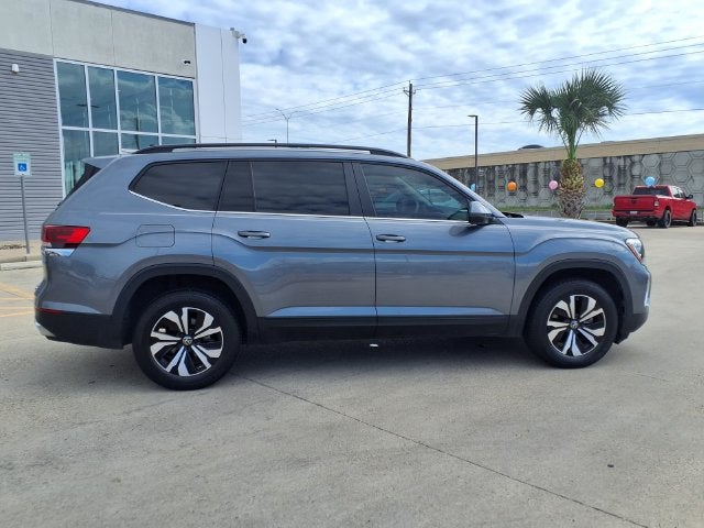 2024 Volkswagen Atlas 2.0T SE