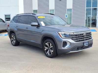 2024 Volkswagen Atlas 2.0T SE