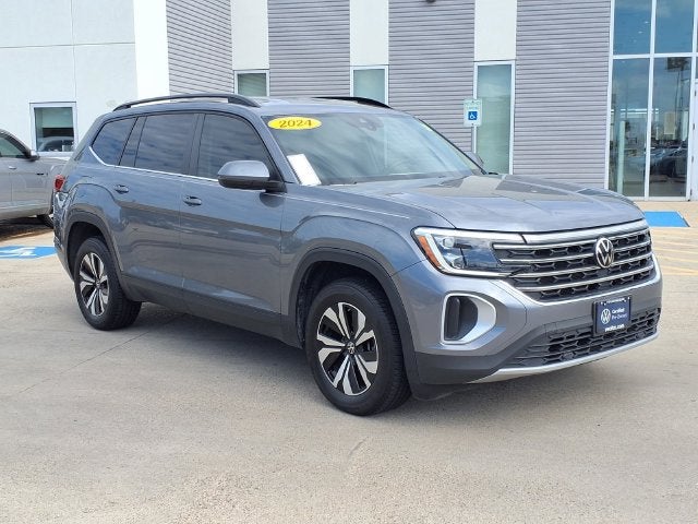 2024 Volkswagen Atlas 2.0T SE