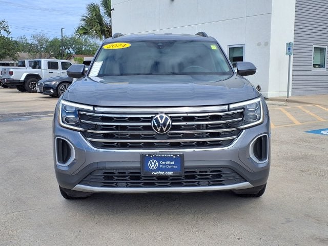 2024 Volkswagen Atlas 2.0T SE