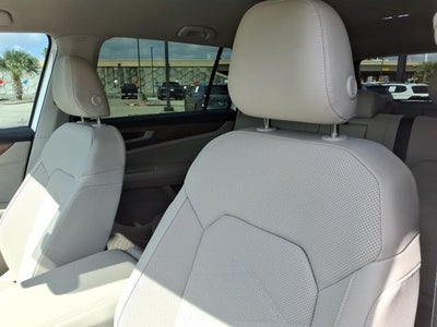 2024 Volkswagen Atlas 2.0T SE