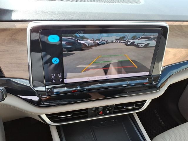 2024 Volkswagen Atlas 2.0T SE