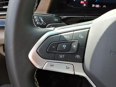 2024 Volkswagen Atlas 2.0T SE