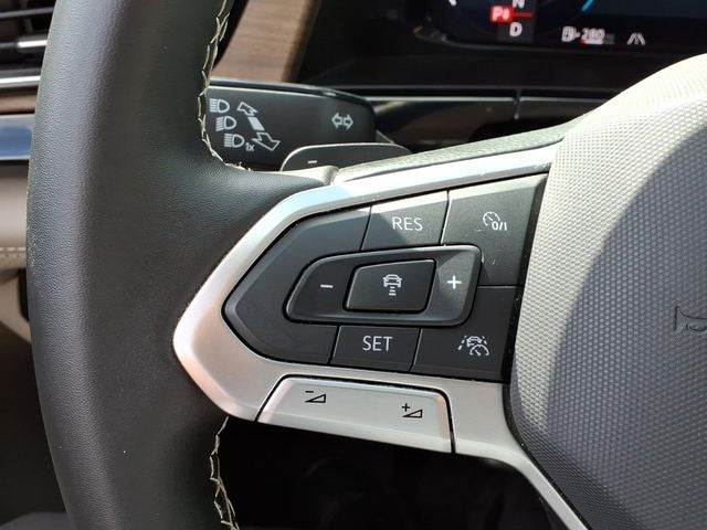 2024 Volkswagen Atlas 2.0T SE