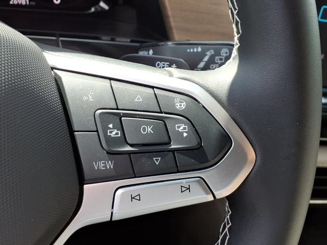 2024 Volkswagen Atlas 2.0T SE