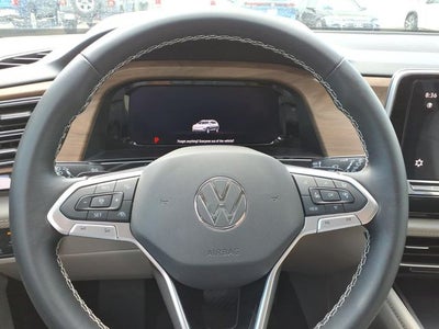 2024 Volkswagen Atlas 2.0T SE