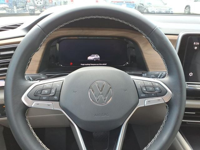 2024 Volkswagen Atlas 2.0T SE