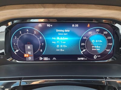 2024 Volkswagen Atlas 2.0T SE