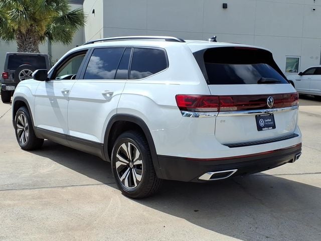2024 Volkswagen Atlas 2.0T SE
