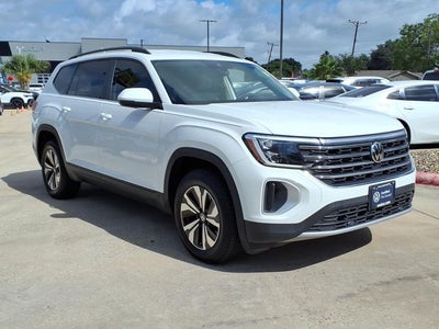 2024 Volkswagen Atlas 2.0T SE