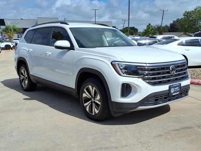 2024 Volkswagen Atlas 2.0T SE