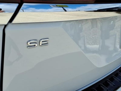 2024 Volkswagen Atlas 2.0T SE