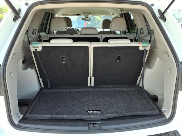 2024 Volkswagen Atlas 2.0T SE