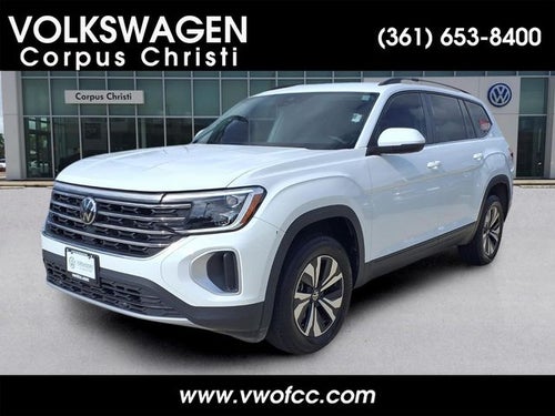 2024 Volkswagen Atlas 2.0T SE