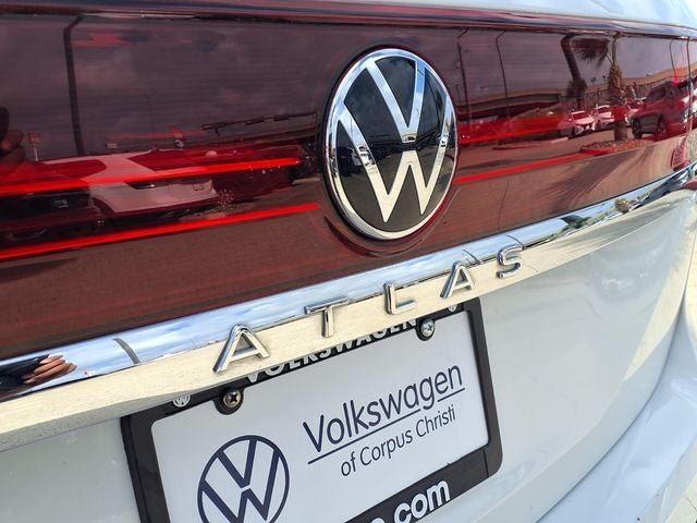 2024 Volkswagen Atlas 2.0T SE