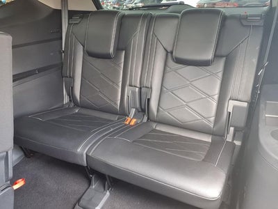 2024 Volkswagen Atlas 2.0T SE