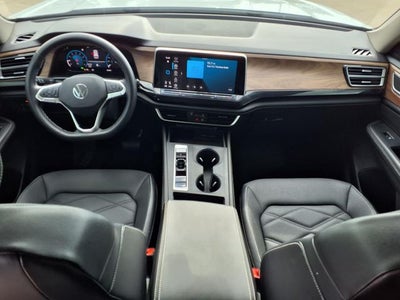 2024 Volkswagen Atlas 2.0T SE