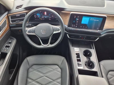 2024 Volkswagen Atlas 2.0T SE