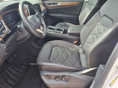 2024 Volkswagen Atlas 2.0T SE