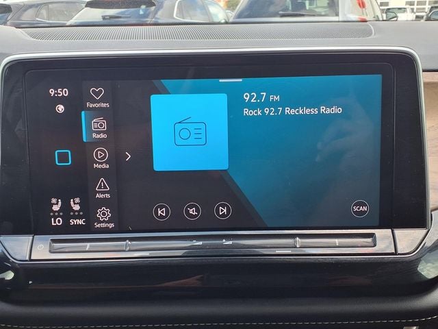 2024 Volkswagen Atlas 2.0T SE
