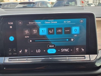2024 Volkswagen Atlas 2.0T SE