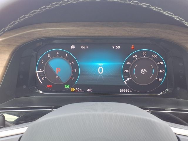 2024 Volkswagen Atlas 2.0T SE