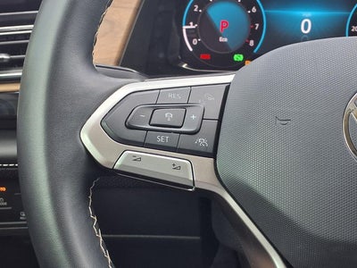 2024 Volkswagen Atlas 2.0T SE