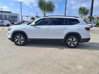 2024 Volkswagen Atlas 2.0T SE