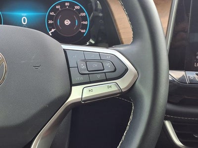 2024 Volkswagen Atlas 2.0T SE