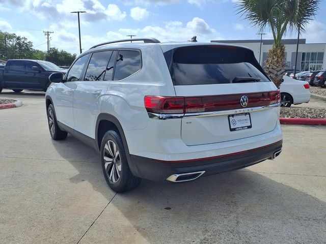 2024 Volkswagen Atlas 2.0T SE