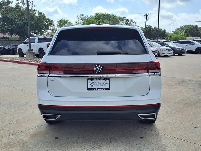 2024 Volkswagen Atlas 2.0T SE