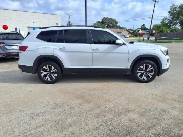 2024 Volkswagen Atlas 2.0T SE