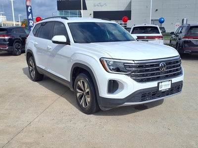 2024 Volkswagen Atlas 2.0T SE