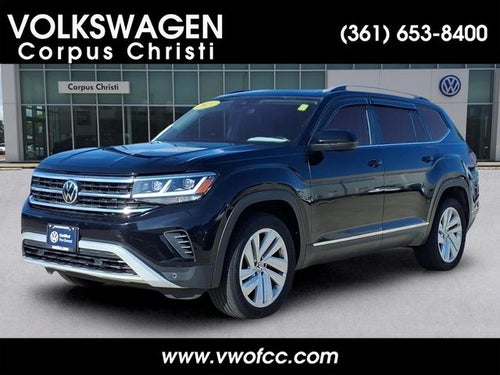 2021 Volkswagen Atlas SEL