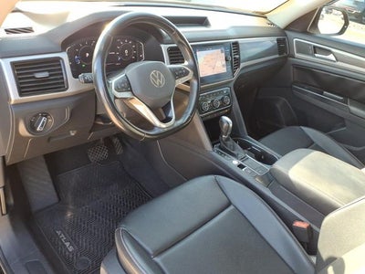 2021 Volkswagen Atlas SEL