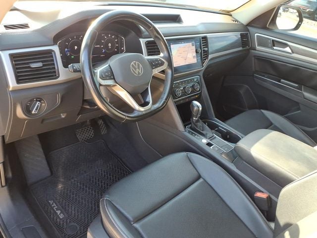 2021 Volkswagen Atlas SEL