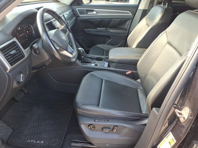 2021 Volkswagen Atlas SEL