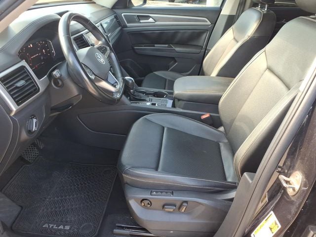 2021 Volkswagen Atlas SEL