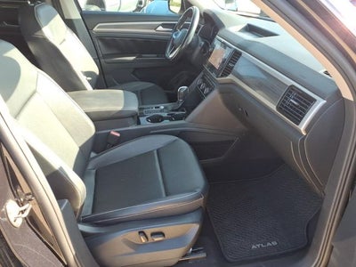 2021 Volkswagen Atlas SEL