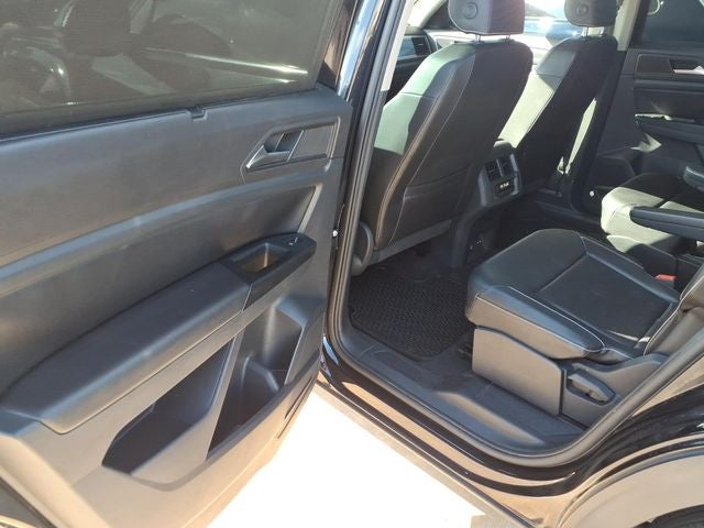 2021 Volkswagen Atlas SEL