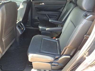 2021 Volkswagen Atlas SEL