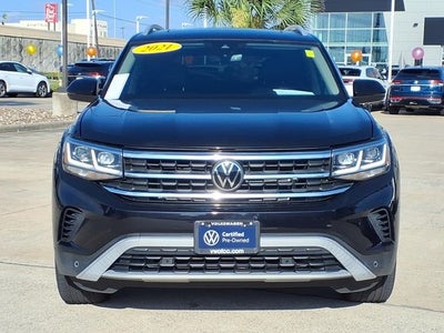 2021 Volkswagen Atlas SEL