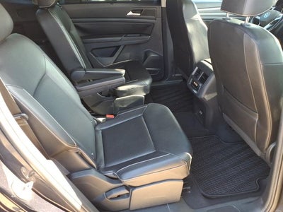 2021 Volkswagen Atlas SEL
