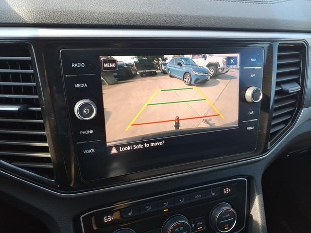 2021 Volkswagen Atlas SEL
