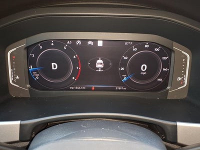 2021 Volkswagen Atlas SEL
