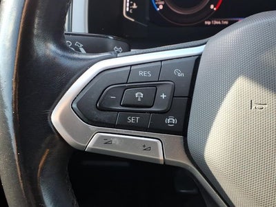 2021 Volkswagen Atlas SEL